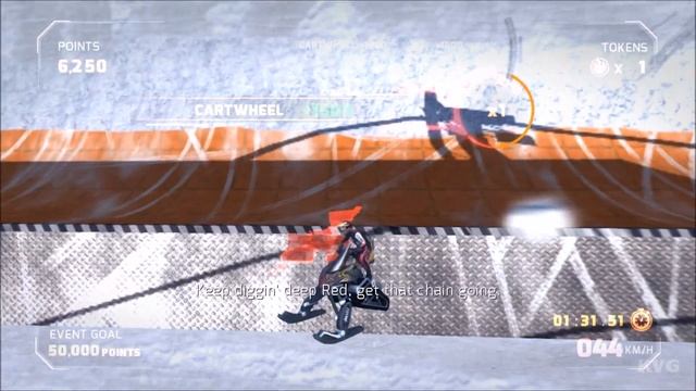 Hot Wheels: World's Best Driver - Walkthrough - Part 19 - Red Outrageous (Stage 1) HD смотреть онлайн