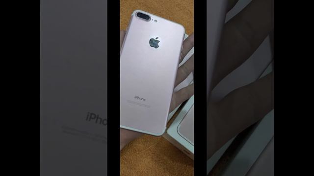 second hand iphone 7 Plus 128GB смотреть онлайн