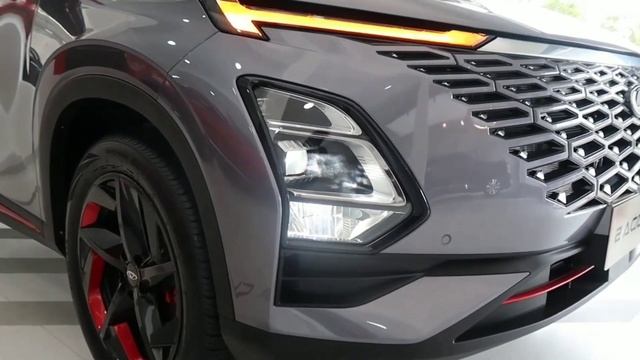 New 2024 chery omoda 5 battery-powered suv first look смотреть онлайн