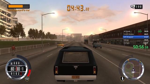 Driver: Parallel Lines - Speedrun [1:41:35] (Reupload) смотреть онлайн
