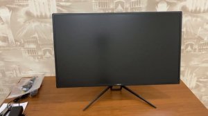 Монитор 31.5» DEXP QF321K [Q3202S] - IPS 75Hz 2k ВСЕГО ЗА 15 ТЫСЯЧ РУБЛЕЙ! СКАЗКА? РЕАЛ! недоОБЗОР!