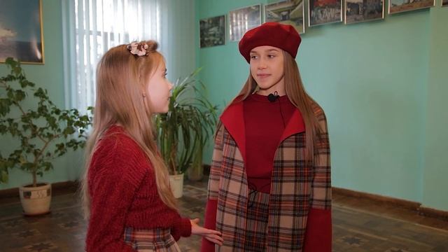 Fashion Kids Profession Коллекция "Яркая осень" смотреть онлайн