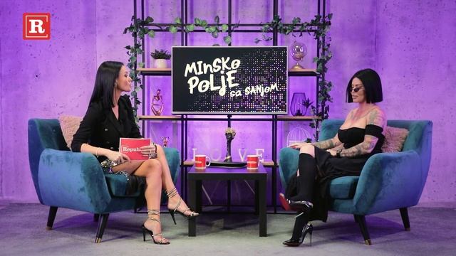 Vanja u Minskom polju otkrila: Ovo je istina o mojoj i Janjuševoj aferi! смотреть онлайн