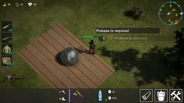 LifeZ - Survival Xubuntu Linux Gameplay смотреть онлайн