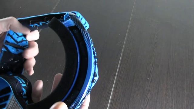 Очки мото VEMAR VM-1018F