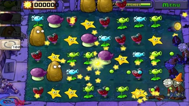 Plants vs Zombies - Mini Games ZomBotany 2 (Android Gameplay) смотреть онлайн