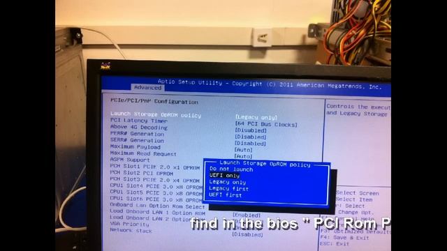 ESXi 5.0 Install stuck at loading module megaraid_sas смотреть онлайн