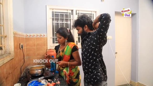 மச்சினிச்சி - ஐ கூட விட்டு வைக்காத கணவன் | Romantic short film Tamil. смотреть онлайн