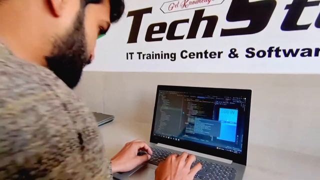 Journey At TechStep as a Android Developer | Success Story | Inspirational Story | TechStep Sahiwa смотреть онлайн