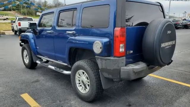 2006 HUMMER H3 Neosho, MO #J115A смотреть онлайн