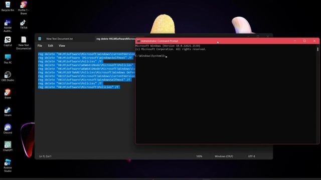 How to Fix Your It Administrator Has Limited Access Windows 11 смотреть онлайн