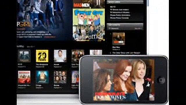 iPod Touch 64GB смотреть онлайн