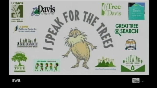 Davis Futures Forum presents Davis 2060: Trees or Tucson? A Forestry Master Plan Presentation смотреть онлайн