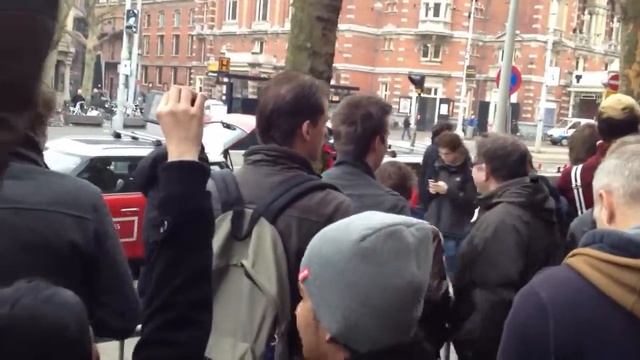 Opening Apple store Amsterdam смотреть онлайн