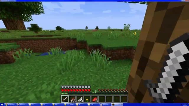 ВИРНУЛ БОЕВУЮ СИСТЕМУ ИЗ MINECRAFT 1 2 5 В MINECRAFT 1 17 1 смотреть онлайн