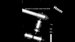 || How to make Space station ⛽ in space flight simulator ||.