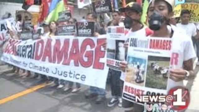 N@1 Junior: DMCI Powers Inc found applicants mostly women anti-coal campaigners in South Palawan смотреть онлайн
