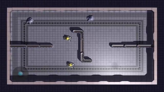 TANKS - Sci-Fi Battle Android Gameplay (Beta)
