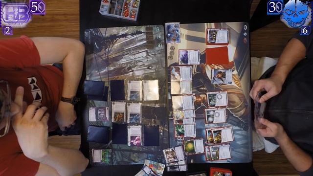 Android Netrunner 2016 Store Championship- EtF vs Geist смотреть онлайн