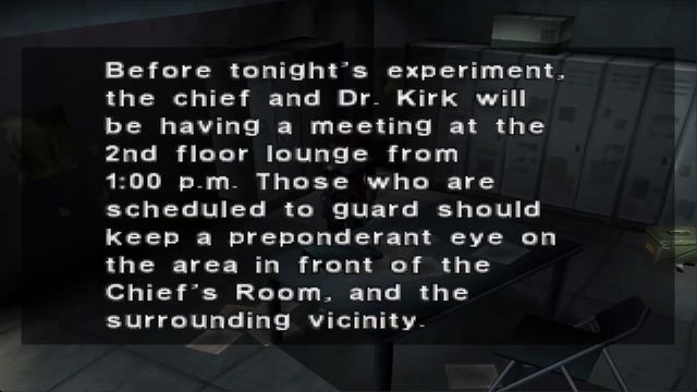 Dino Crisis [PS1] - High Compress (Rip) смотреть онлайн