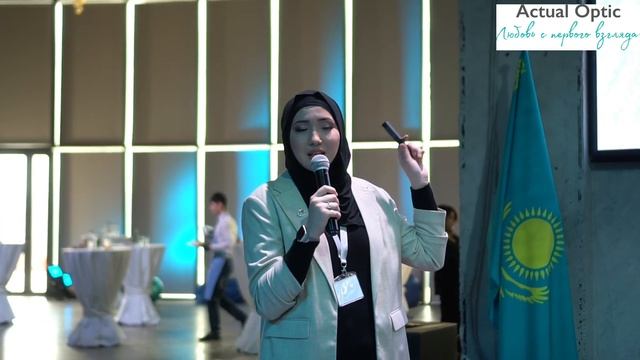 Выступление офтальмолога высшей категории Мохаммад Али Мужган смотреть онлайн
