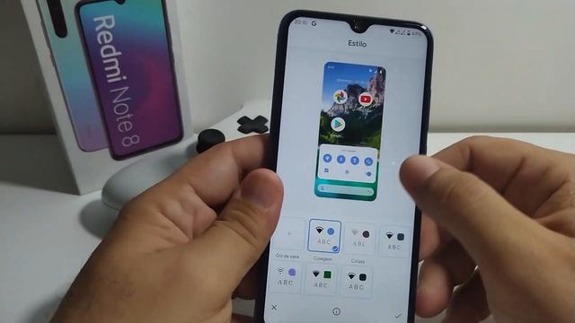 REDMI NOTE 8 - PIXEL EXPERIENCE ROM - ANDROID 11 !! смотреть онлайн