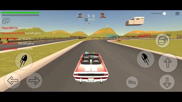 Gameplay StrikeFortressBox || Pro VS Hacker || RaceTrack3 - Maps || Online Games For Android 2022
