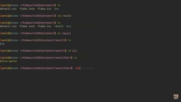 Nix derivations explained | Unleash the full potential of NixOS