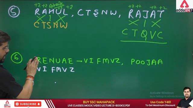 Delhi Police Driver/AWO/TPO | Reasoning by Vinay Tiwari | Coding Decoding смотреть онлайн