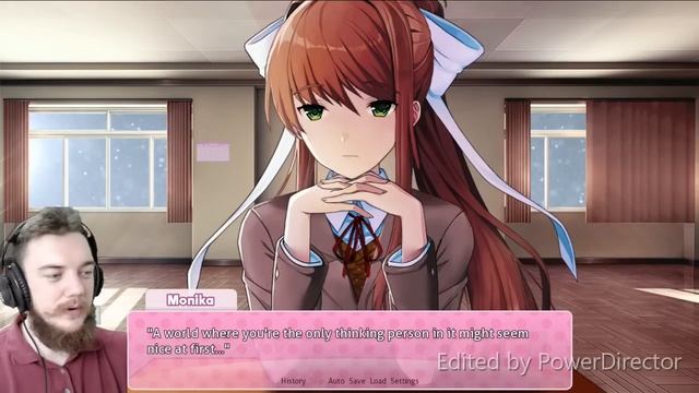 100 YEARS OF MONIKA | DDLC Mod: Monika After Story смотреть онлайн