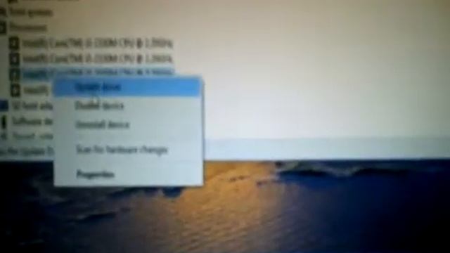 is your cpu running at half speed ? this could help. смотреть онлайн