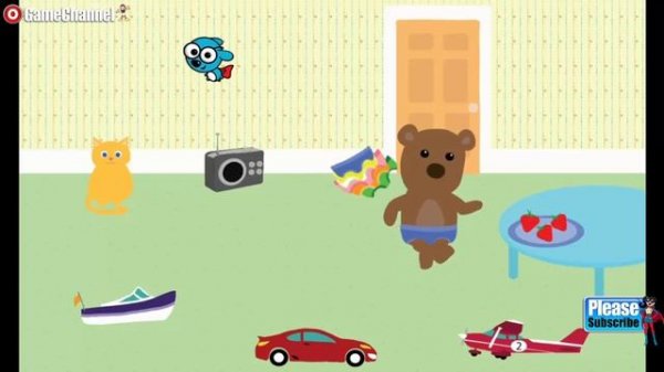 Potty Training Game " Russpuppy Educational Games" Android Apps Gameplay Video