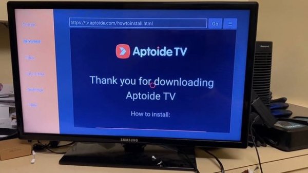 How to install android tv apps in your amazon firestick