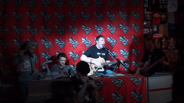 Дмитрий Твёрдый и ТуткактуТ "Э.О.Н." смотреть онлайн