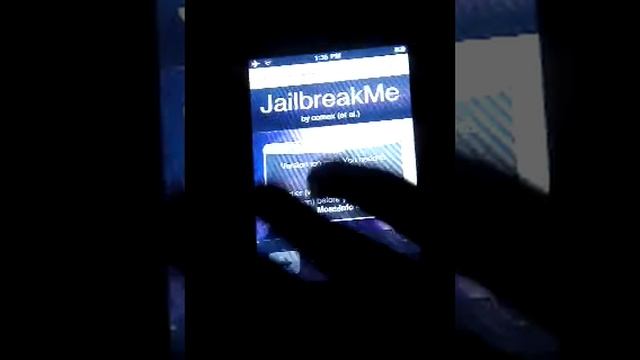 JailbreakMe 2.0 And 3.0 Part 3