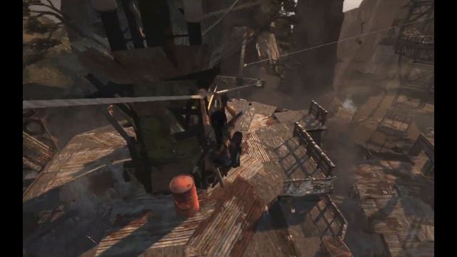 Let's Play Tomb Raider Mac - Part 47 Gondola Transport смотреть онлайн