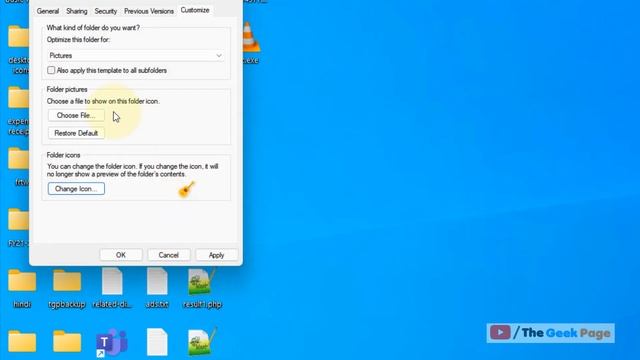 How to change folder icon in Windows 11 смотреть онлайн