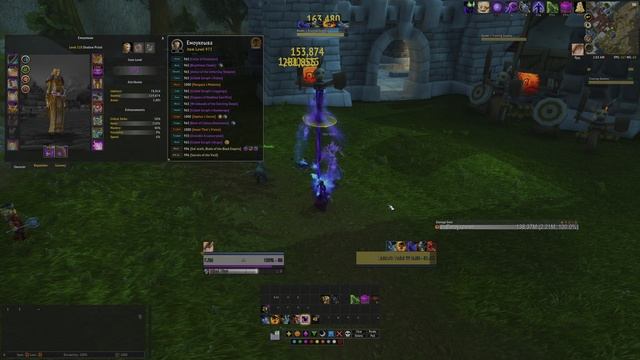 [uwow.biz] шп 970, 2m dps. Shadow priest damage Legion 7.3.5 смотреть онлайн