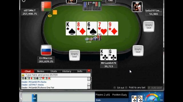 TITAN POKER $25 Booster Freeroll смотреть онлайн