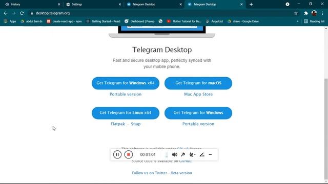 telegram for windows download and installation смотреть онлайн
