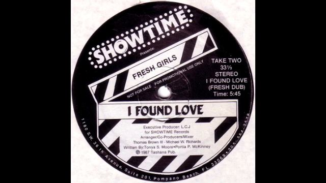 Fresh Girls - I Found Love (Fresh Dub) смотреть онлайн