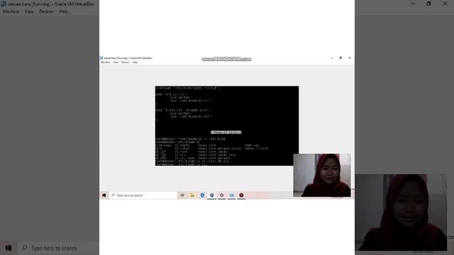Instalasi DNS Server di Linux Debian смотреть онлайн