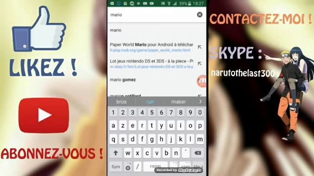 Comment jouer à la Nintendo 64 sur android смотреть онлайн