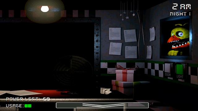 ESSA FAN-GAME DE FNAF E INCRIVEL!! - FNAF THE BEGINNINGS (ANDROID-MOBILE) смотреть онлайн