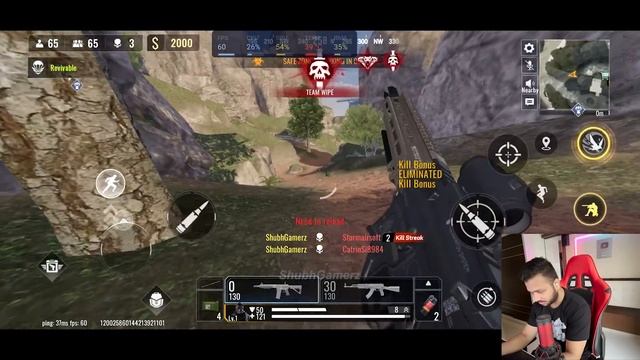 BLOODSTRIKE GLOBAL LAUNCH IS HERE | DOWNLOAD NOW - IS THIS REALLY A WARZONE MOBILE COMPETITOR ??💥😍 смотреть онлайн