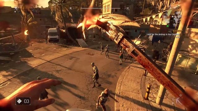 Dying Light Linux смотреть онлайн