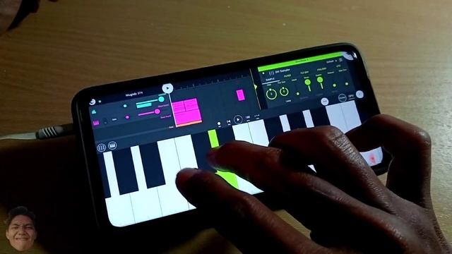 SP 404 be like!!! LoFi beatmaking live on Android (FL Studio Mobile) смотреть онлайн