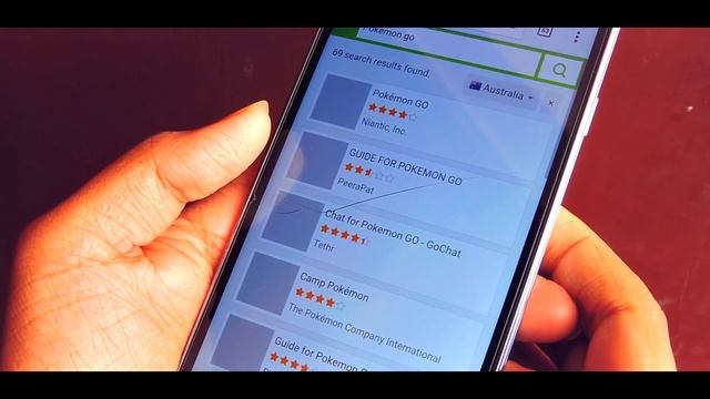 How to Download & Install Pokemon GO in any country on Android!