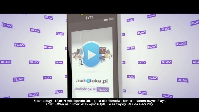 Gwiazdą w Play jest Windows Phone 8S by HTC już za 1zł! смотреть онлайн