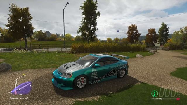 ACURA /RSX TYPE-s 2002 смотреть онлайн